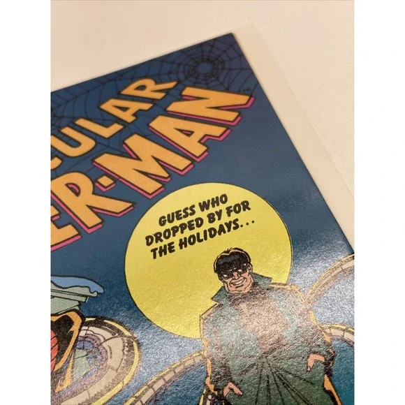 The Spectacular Spider-Man #173 (Feb 1991, Marvel) - Picture 6 of 11